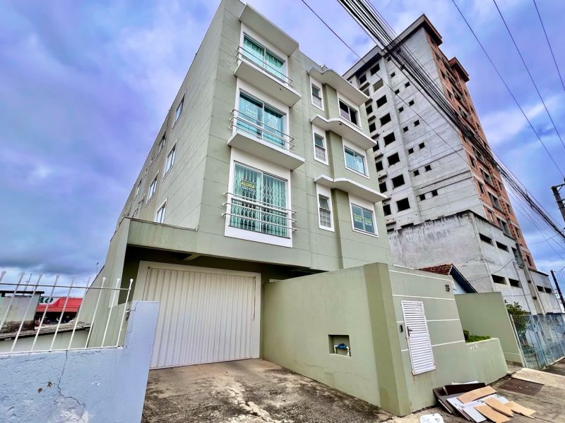 Apto 2 quartos  no bairro UNIVERSITÁRIO em LAGES
