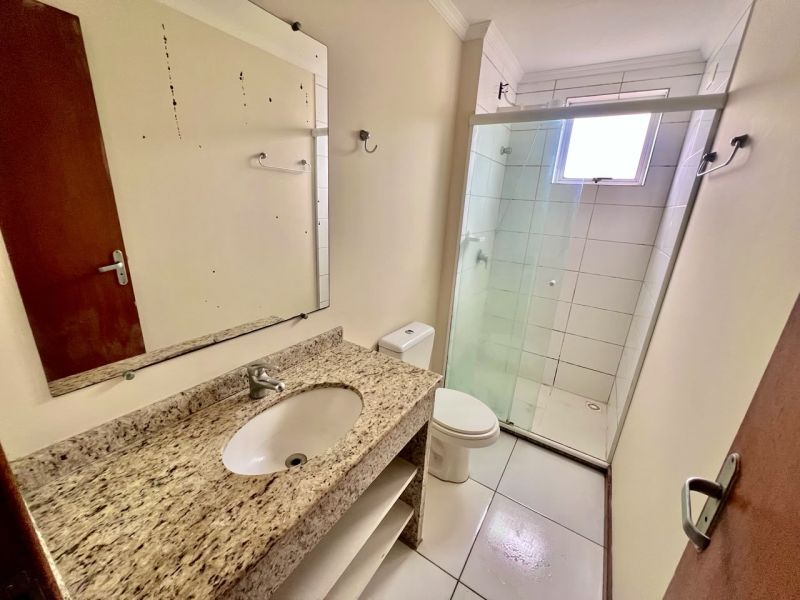 Apto 2 quartos  no bairro UNIVERSITÁRIO em LAGES