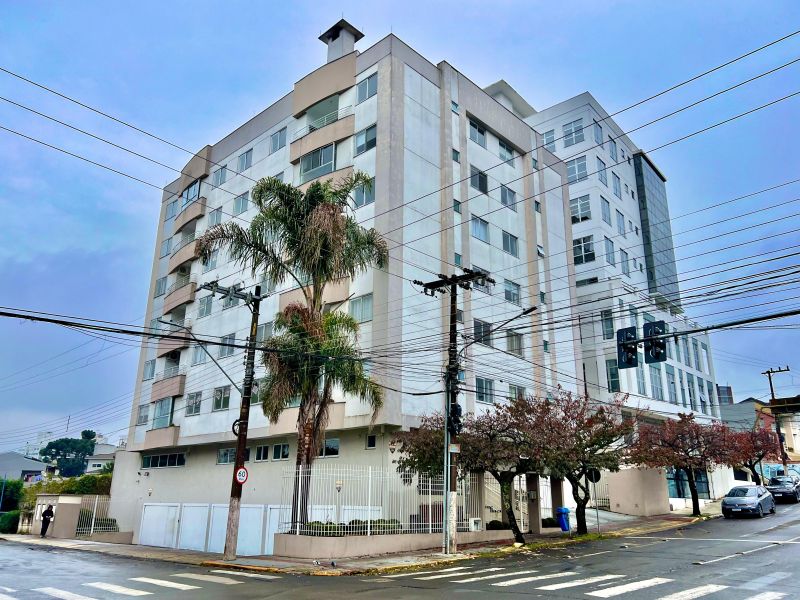 Apto 2 quartos  no bairro CENTRO em LAGES