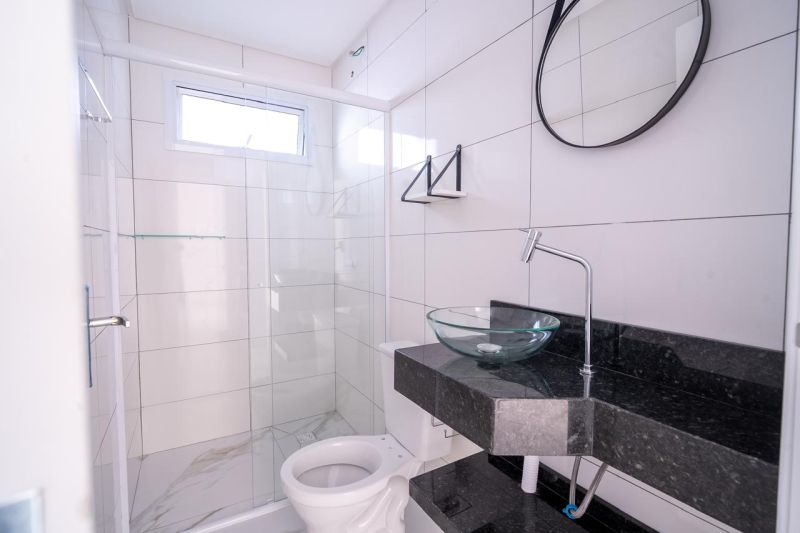 Apto 2 quartos  no bairro CONTA DINHEIRO em LAGES