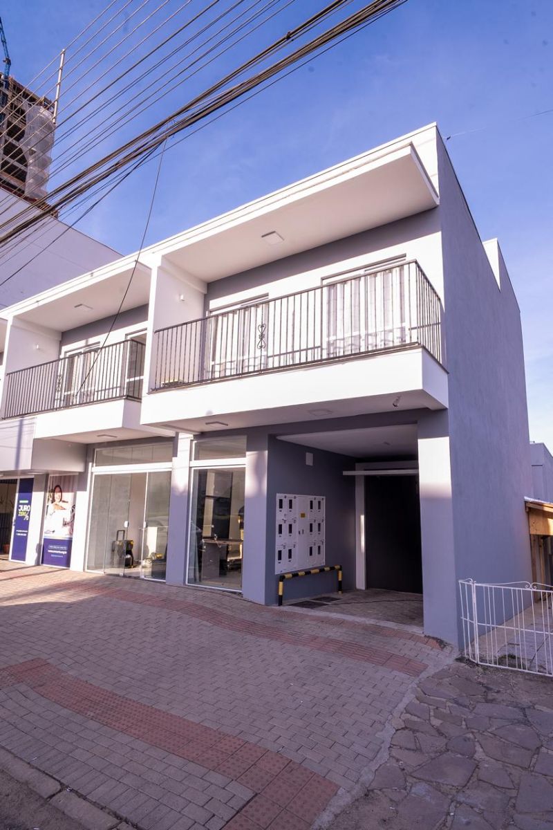 Apto 2 quartos  no bairro CONTA DINHEIRO em LAGES