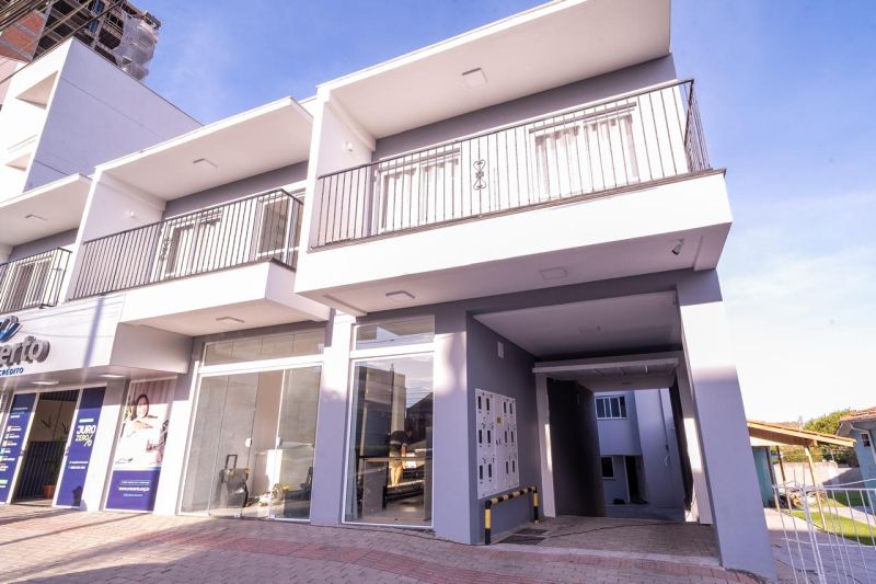 Apto 2 quartos  no bairro CONTA DINHEIRO em LAGES