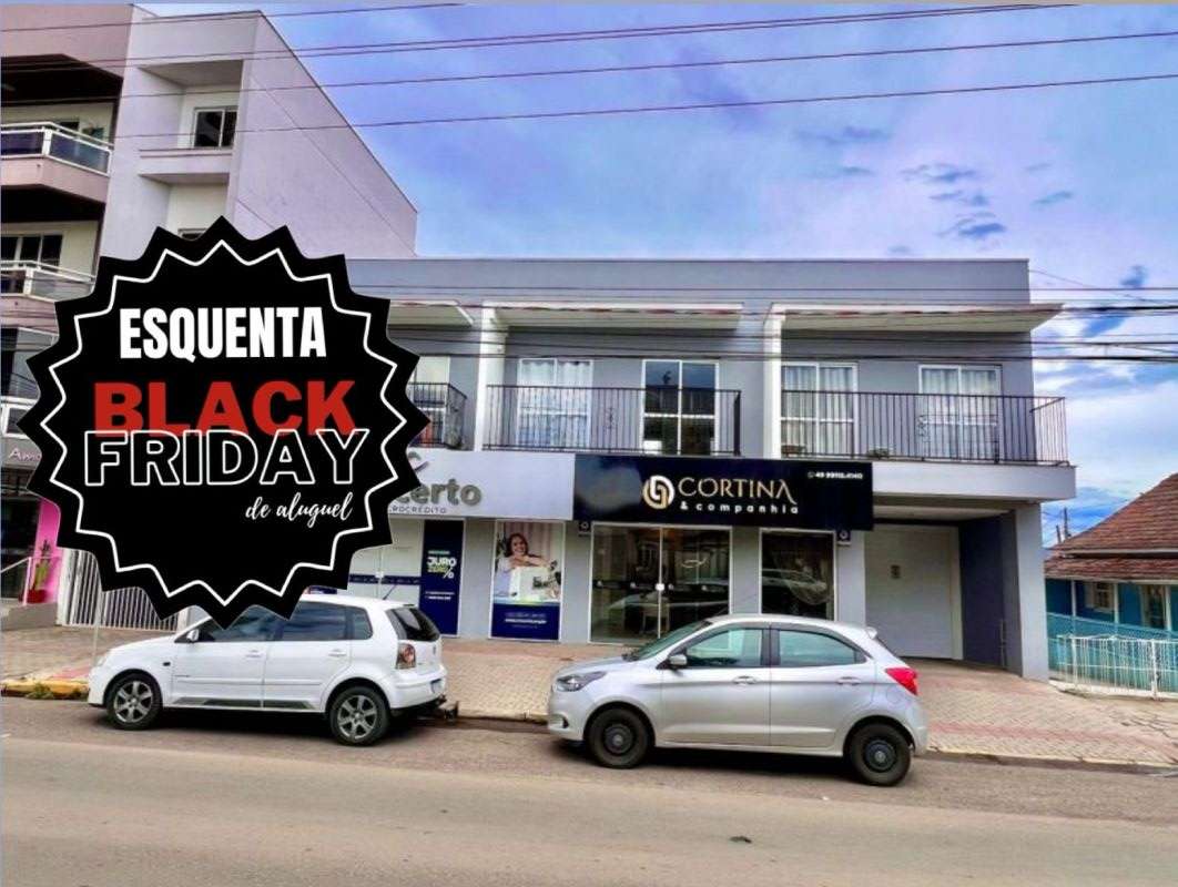 Apto 2 quartos  no bairro CONTA DINHEIRO em LAGES