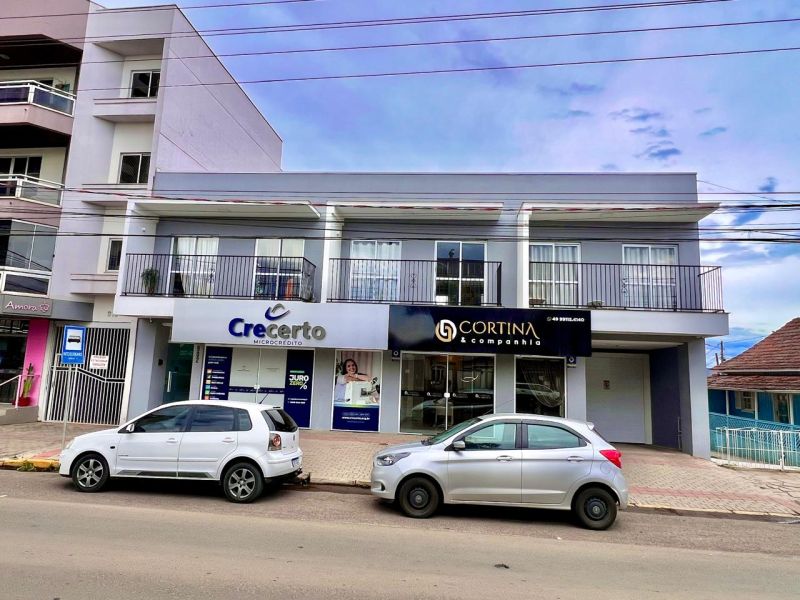 Apto 2 quartos  no bairro CONTA DINHEIRO em LAGES