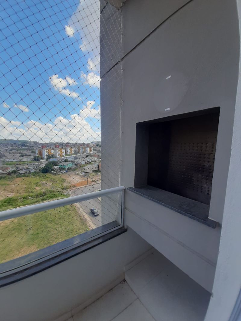 Apto 2 quartos  no bairro CARAVÁGIO em LAGES