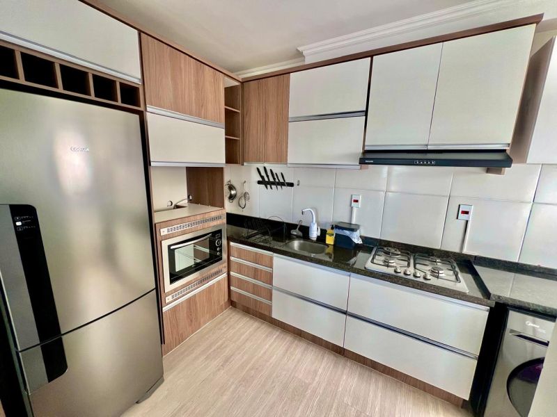 Apto 3 quartos  no bairro CHAPADA em LAGES