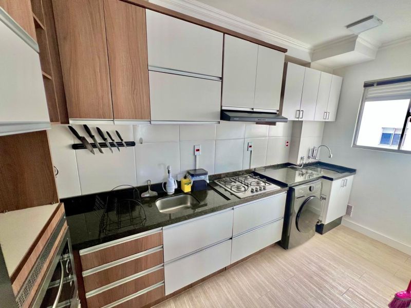 Apto 3 quartos  no bairro CHAPADA em LAGES