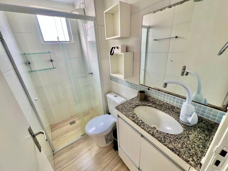 Apto 3 quartos  no bairro CHAPADA em LAGES