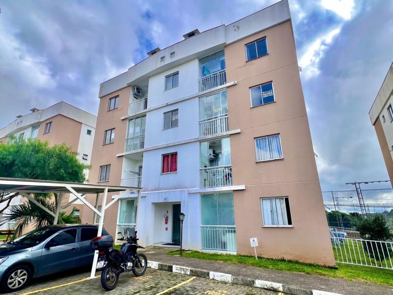 Apto 3 quartos  no bairro CHAPADA em LAGES