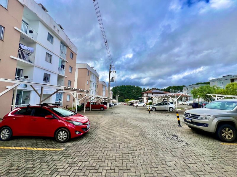 Apto 3 quartos  no bairro CHAPADA em LAGES