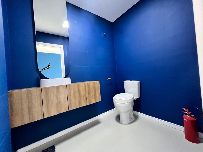 Sala no bairro SAGRADO CORAÇÃO DE JESUS em LAGES