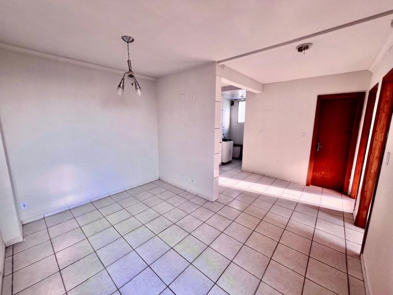 Apto 2 quartos  no bairro Promorar em LAGES