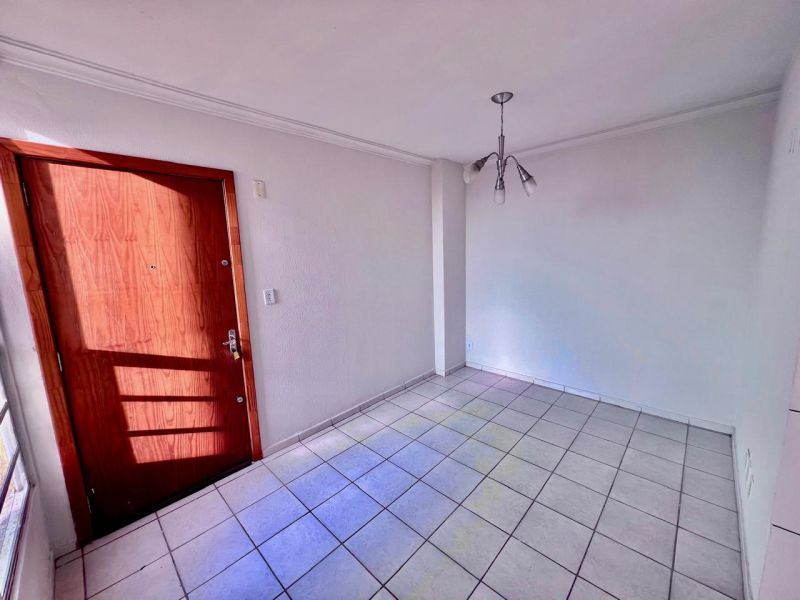 Apto 2 quartos  no bairro Promorar em LAGES