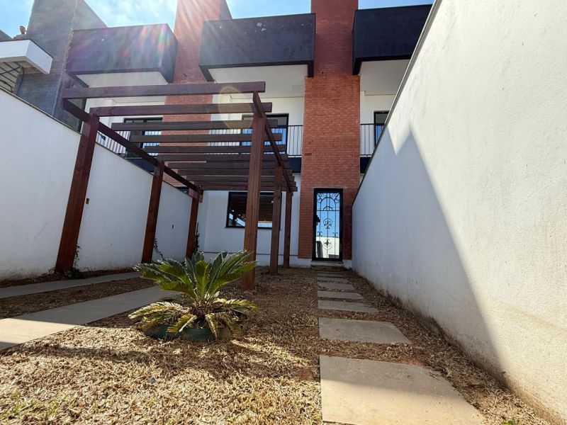 Casa 2 quartos  no bairro JARDIM PANORÂMICO em LAGES