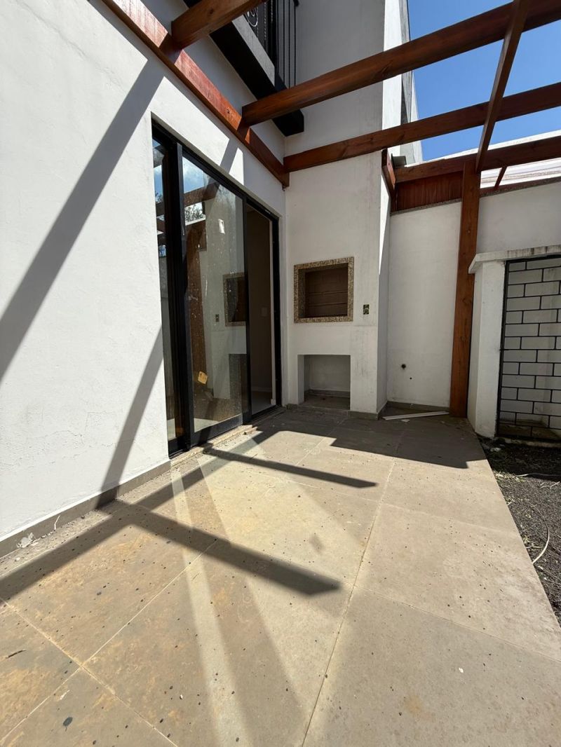 Casa 2 quartos  no bairro JARDIM PANORÂMICO em LAGES
