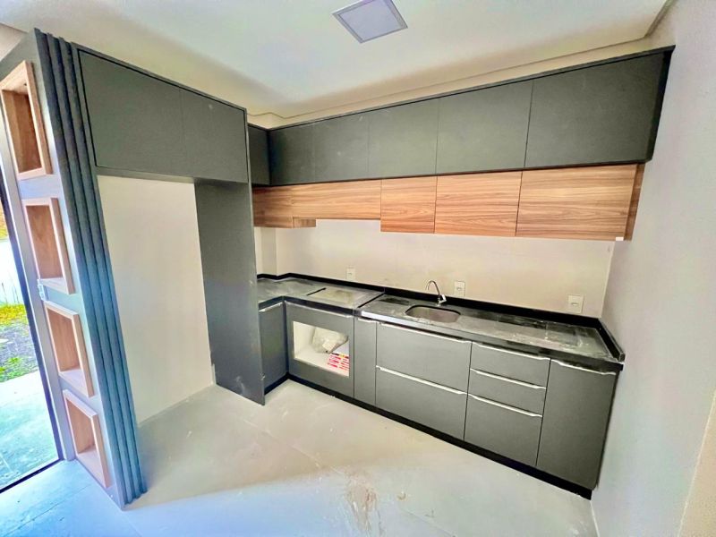 CASA 2 quartos  no bairro JARDIM PANORÂMICO em LAGES