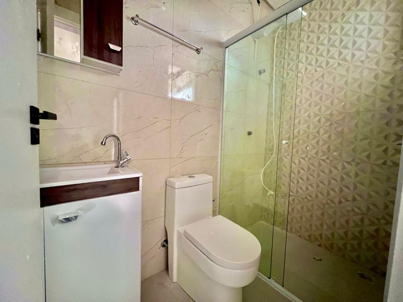 CASA 2 quartos  no bairro JARDIM PANORÂMICO em LAGES