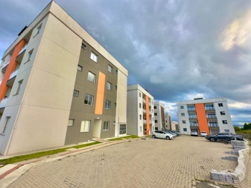 Apto 2 quartos  no bairro MARIA LUIZA em LAGES