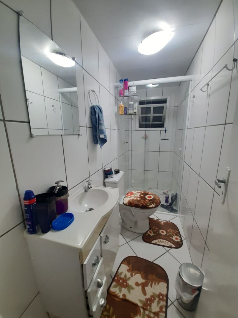 Apto 2 quartos  no bairro BRUSQUE em LAGES
