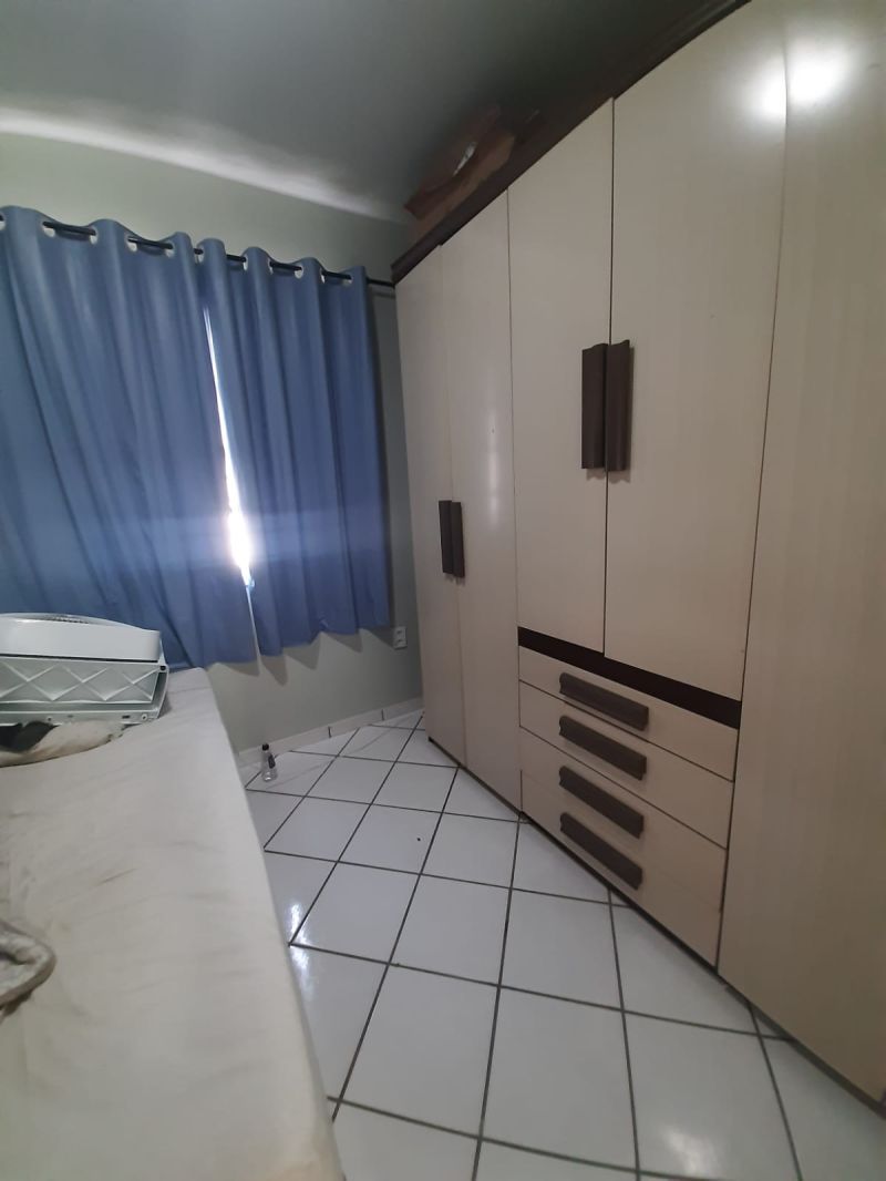 Apto 2 quartos  no bairro BRUSQUE em LAGES