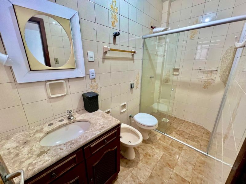 Apto 3 quartos  no bairro CENTRO em LAGES