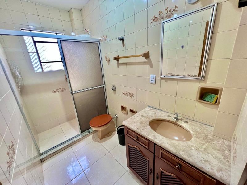 Apto 3 quartos  no bairro CENTRO em LAGES