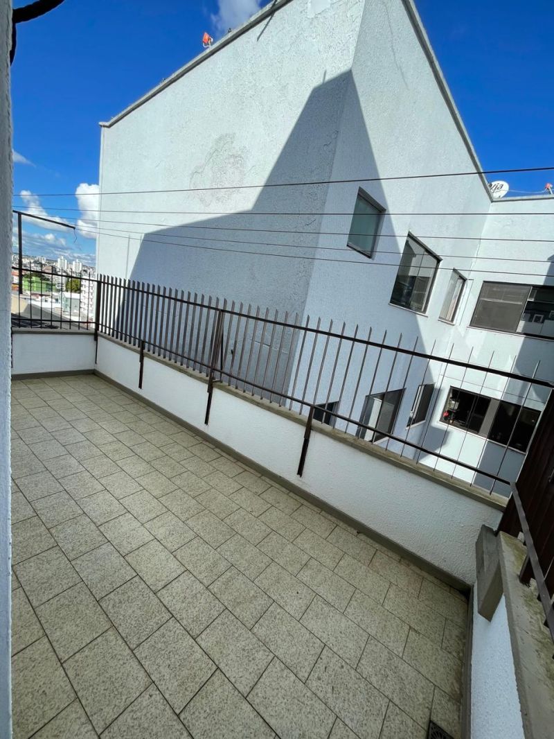 Apto 3 quartos  no bairro CENTRO em LAGES