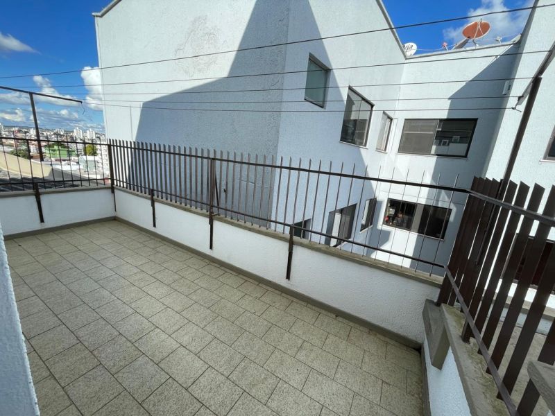 Apto 3 quartos  no bairro CENTRO em LAGES