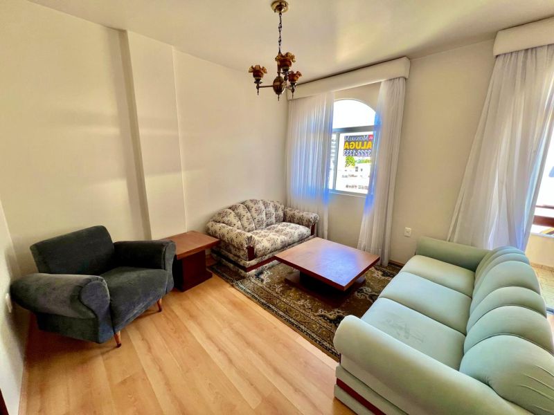 Apto 3 quartos  no bairro CENTRO em LAGES