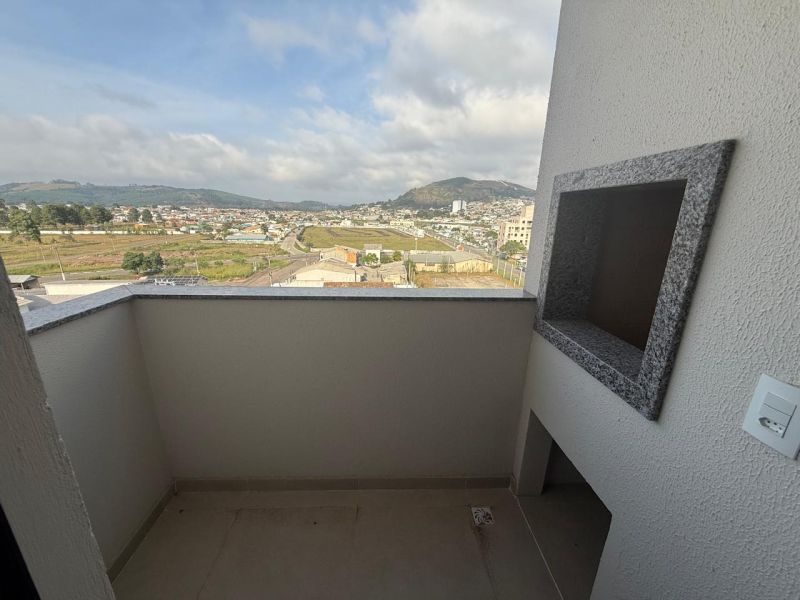 Apto 2 quartos  no bairro UNIVERSITÁRIO em LAGES