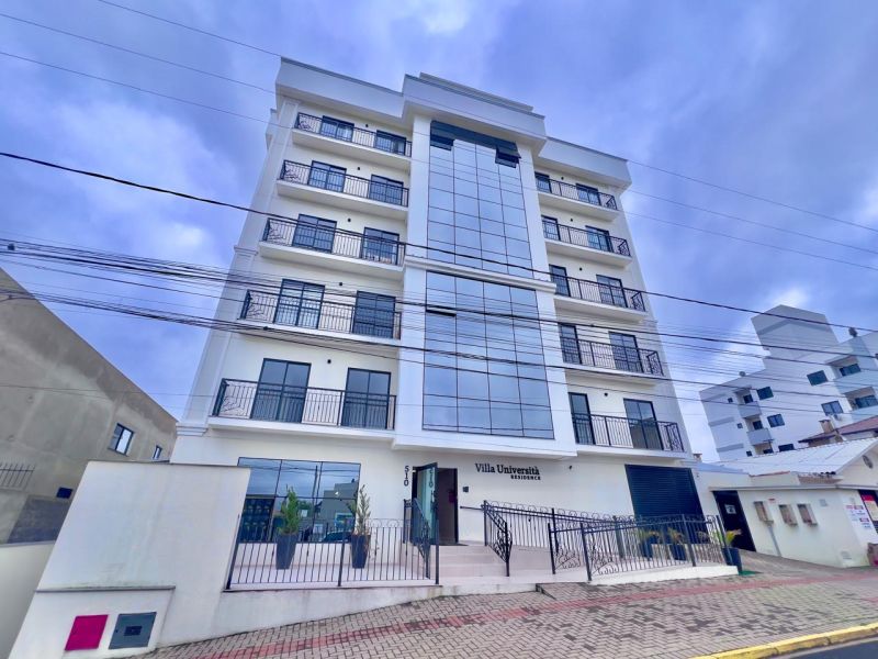 Apto - Universitário - Lages