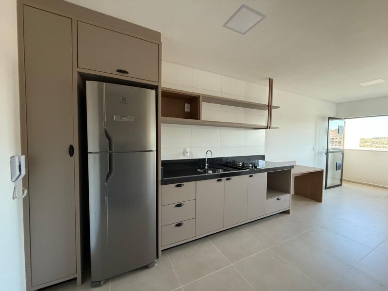 Flat 1 quarto  no bairro UNIVERSITÁRIO em LAGES