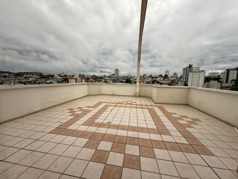 Apto 3 quartos  no bairro CENTRO em LAGES