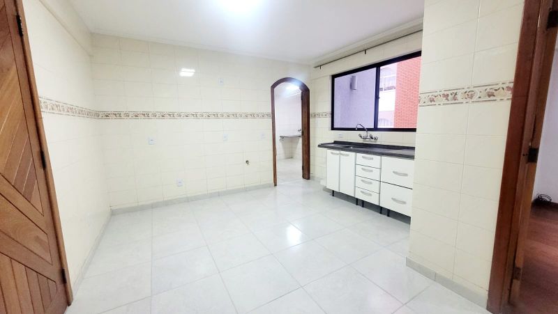 Apto 3 quartos  no bairro CENTRO em LAGES
