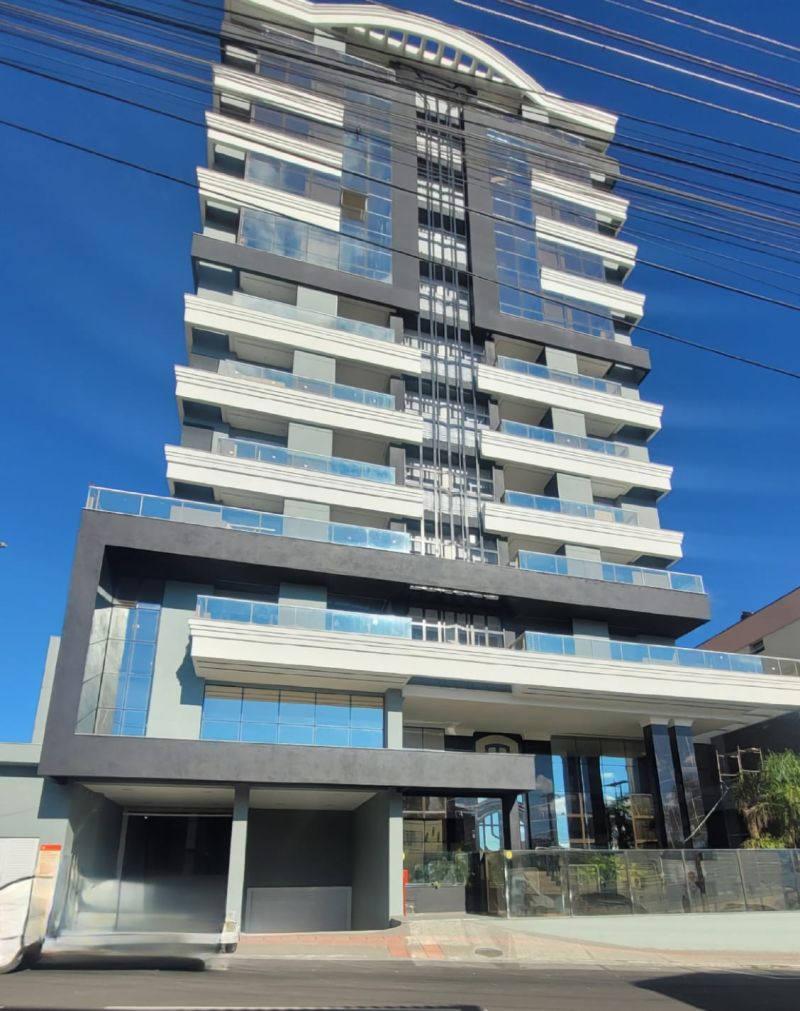 Apto 2 quartos  no bairro CENTRO em LAGES