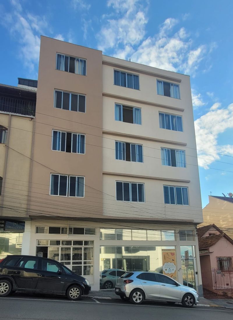Apto 1 quarto  no bairro CENTRO em LAGES
