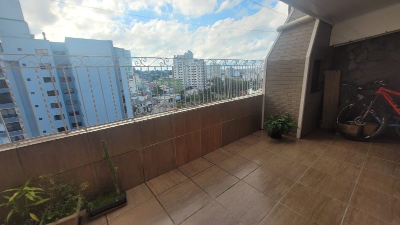Apto 1 quarto  no bairro CENTRO em LAGES