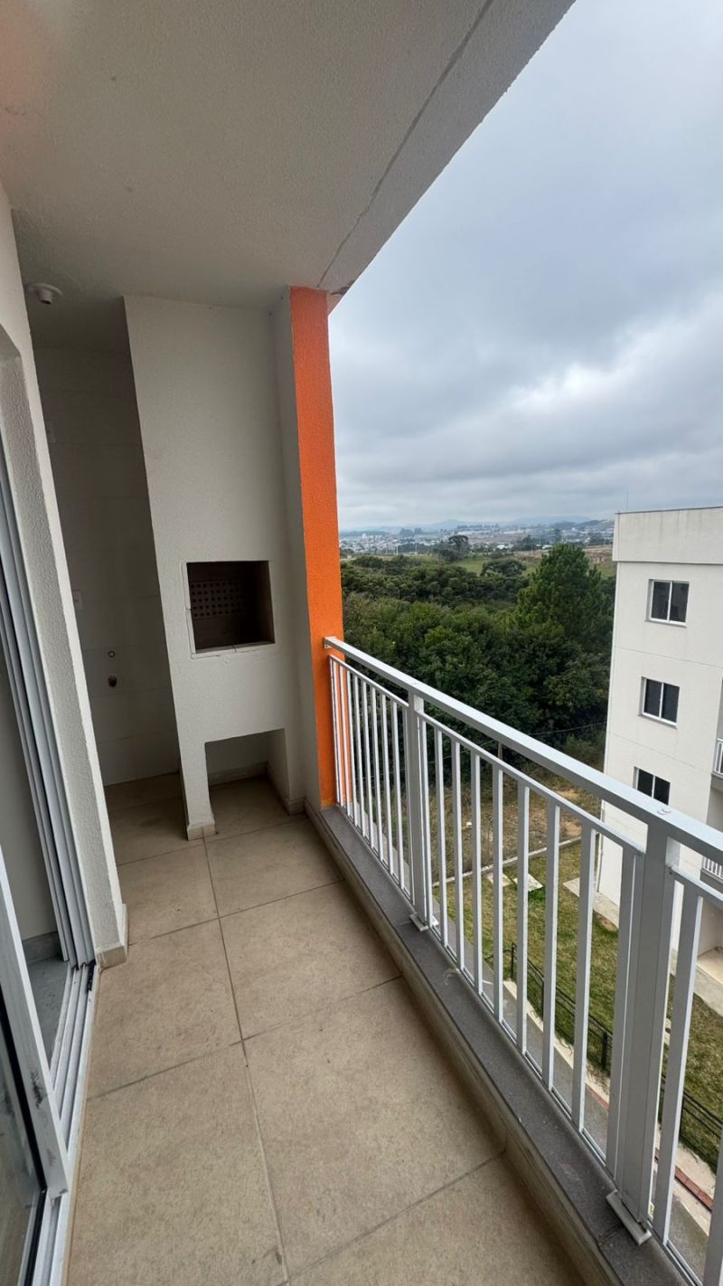 Apto 2 quartos  no bairro MARIA LUIZA em LAGES