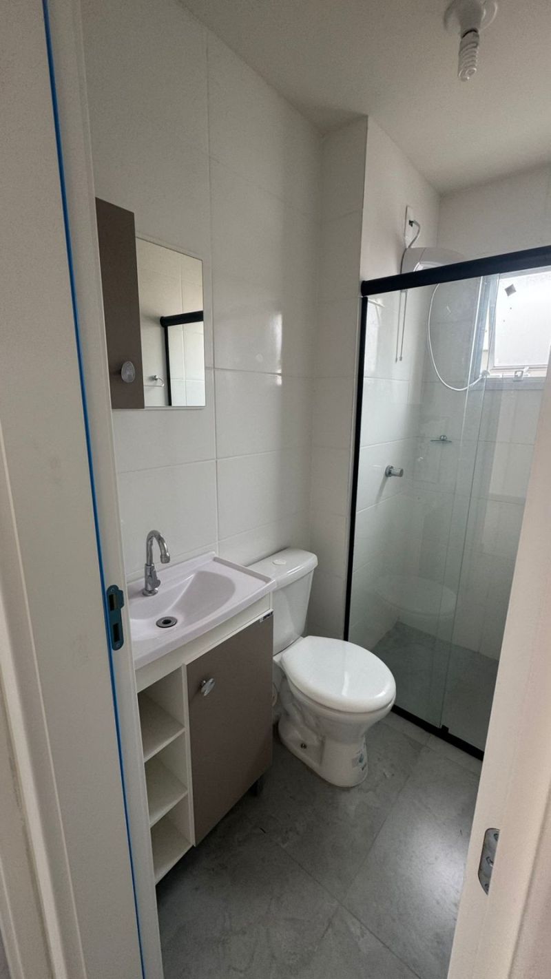 Apto 2 quartos  no bairro MARIA LUIZA em LAGES
