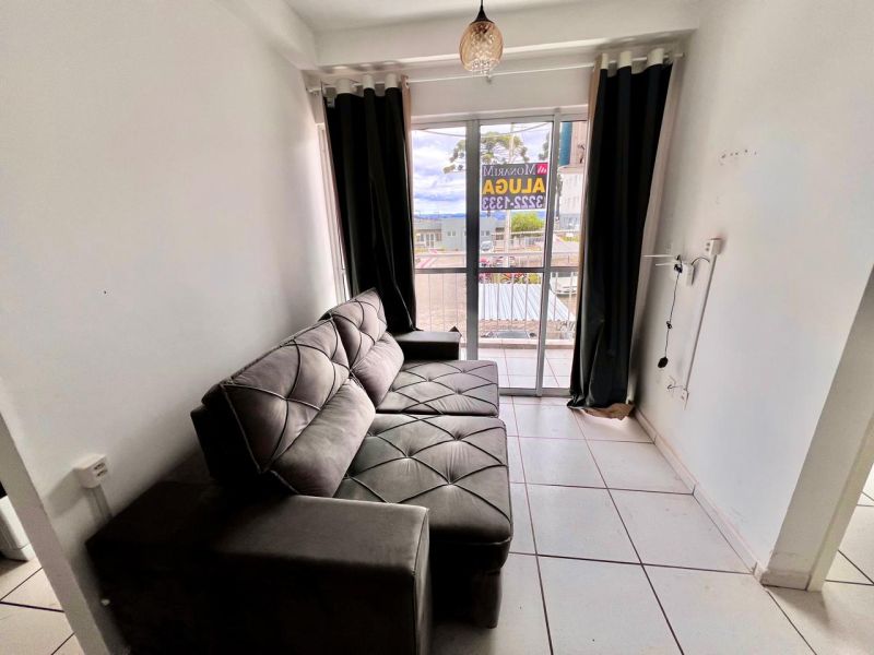 Apto 2 quartos  no bairro JARDIM PANORÂMICO em LAGES