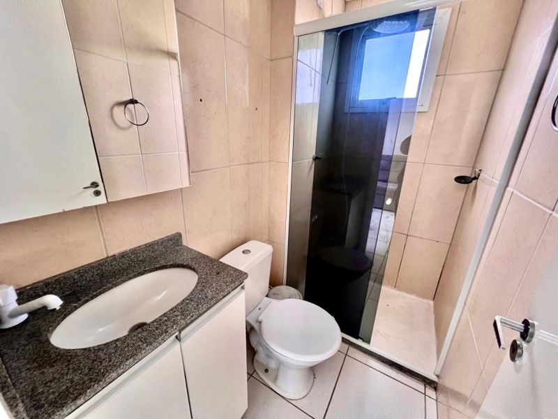 Apto 2 quartos  no bairro JARDIM PANORÂMICO em LAGES