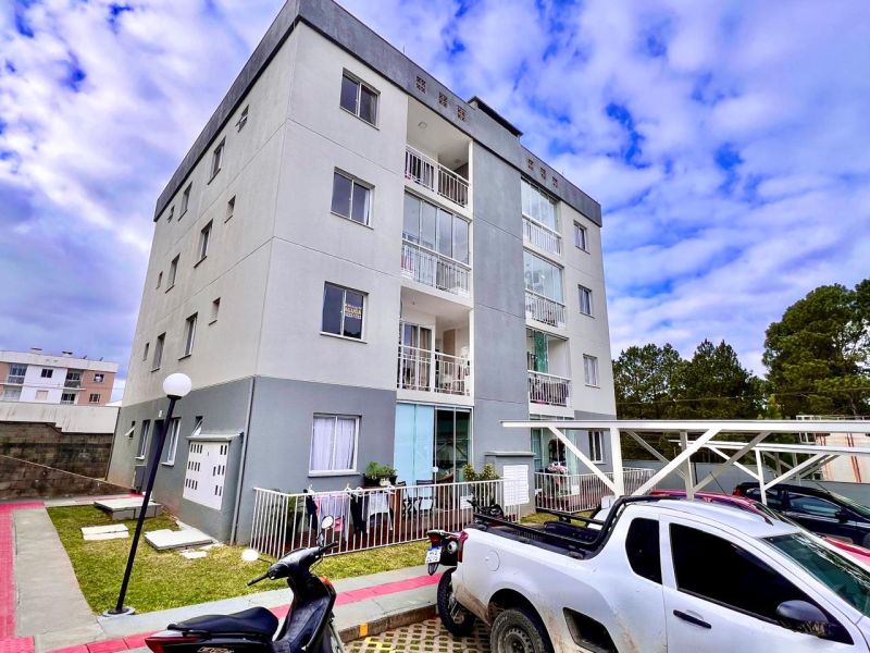 Apto 2 quartos  no bairro JARDIM PANORÂMICO em LAGES