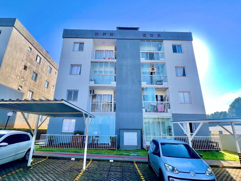 Apto - Jardim Panorâmico - Lages