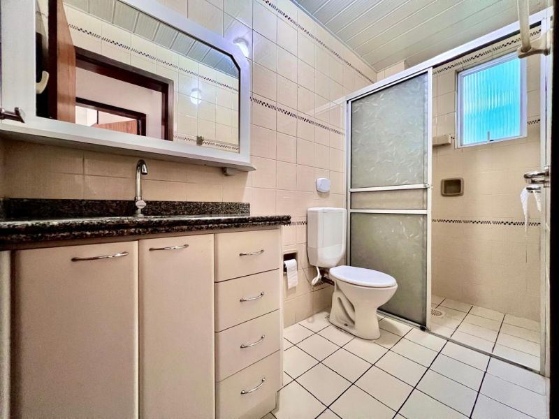Apto 2 quartos  no bairro CENTRO em LAGES
