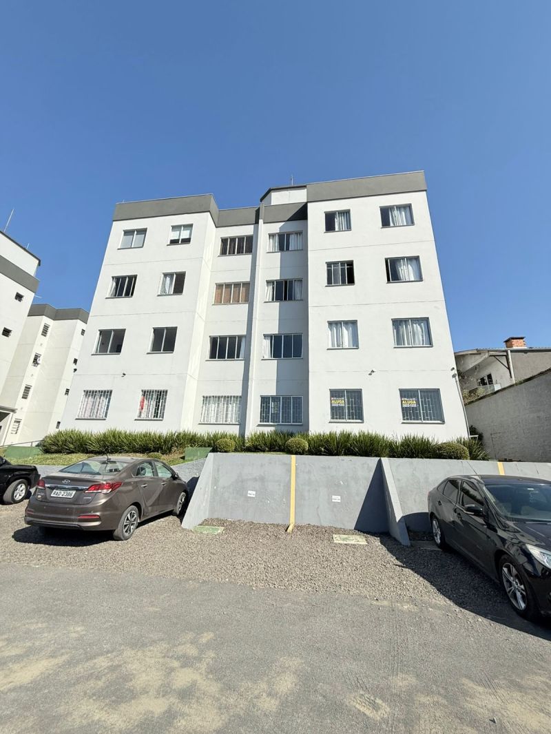 Apto 2 quartos  no bairro VILA NOVA em LAGES