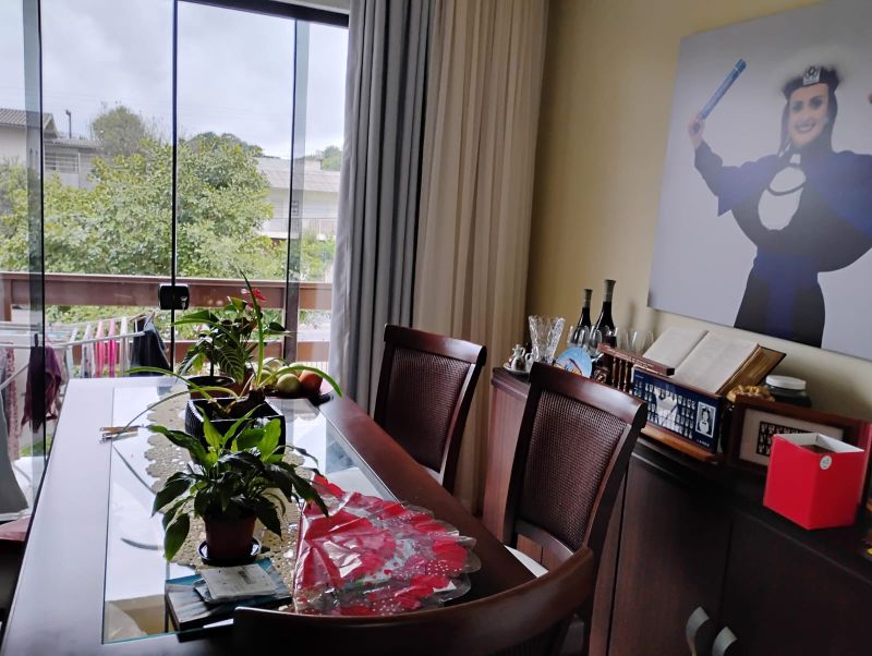 Casa 4 quartos  no bairro UNIVERSITÁRIO em LAGES