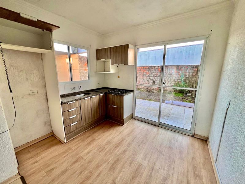Casa 2 quartos  no bairro GUARUJÁ em LAGES