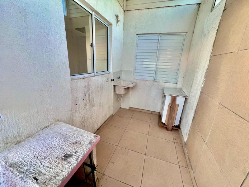 Casa 2 quartos  no bairro GUARUJÁ em LAGES