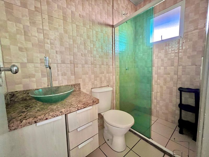 Casa 2 quartos  no bairro GUARUJÁ em LAGES
