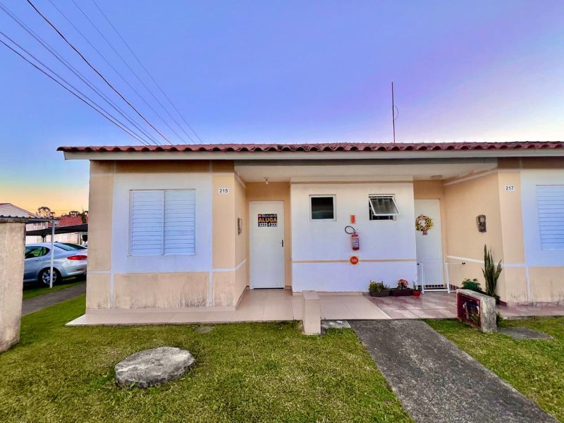 Casa 2 quartos  no bairro GUARUJÁ em LAGES
